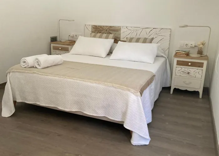 Apartamento Centrico Con Wifi Y Climatizado De 1 Habitacion Y Sofa-Cama Para 3 Personas