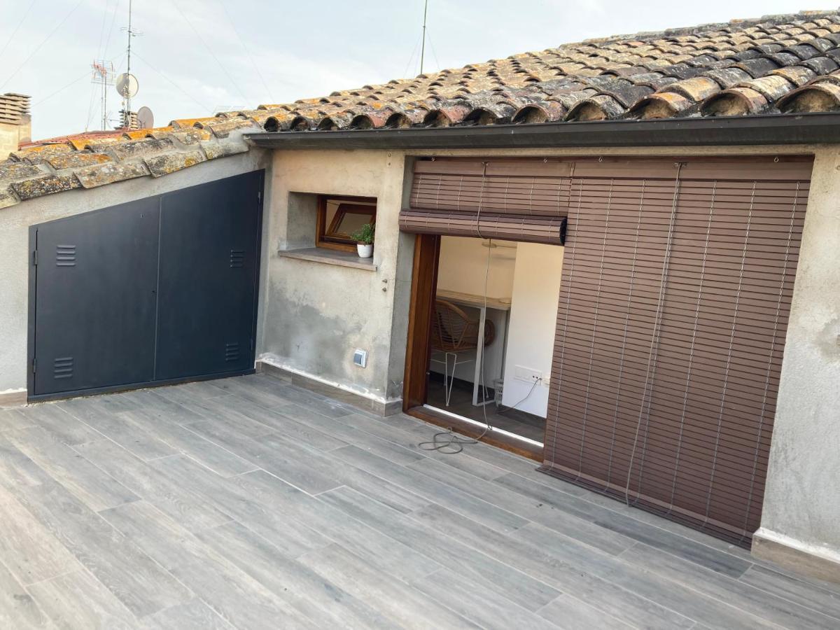 Centrico Con Wifi Y Climatizado De 1 Y Sofa-cama 3 Personas * Santa Coloma De Farners