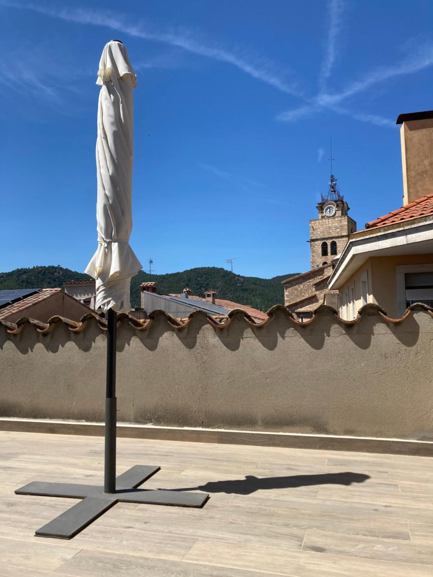 Centrico Con Wifi Y Climatizado De 1 Y Sofa-cama 3 Personas * Santa Coloma De Farners