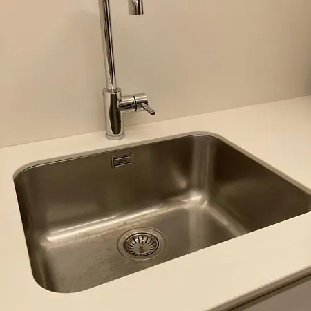 Apartamento Centrico Con Wifi Y Climatizado De 1 Habitacion Y Sofa-Cama Para 3 Personas Santa Coloma De Farners Exterior photo