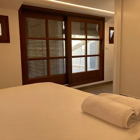 Apartamento Centrico Con Wifi Y Climatizado De 1 Habitacion Y Sofa-Cama Para 3 Personas Santa Coloma De Farners Exterior photo