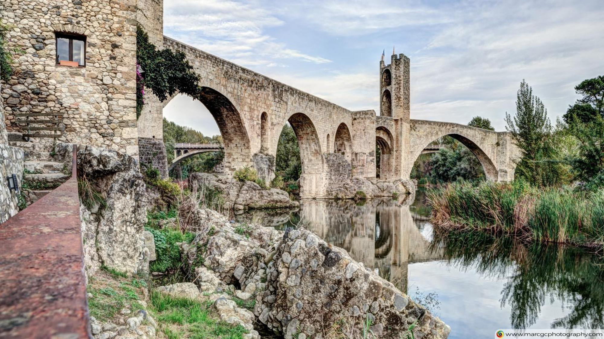 Céntrico Con Wifi Y Aire Acondicionado * Santa Coloma De Farners